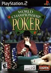 Carátula de World Championship Poker