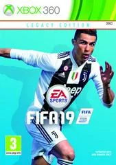 Carátula de FIFA 19 Legacy Edition