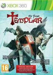 Carátula de First Templar