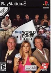 Carátula de World Poker Tour