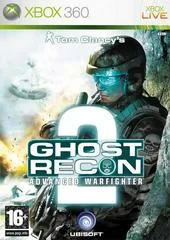 Carátula de Ghost Recon Advanced Warfighter 2