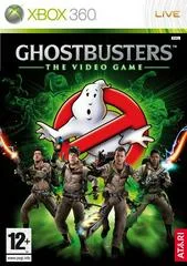 Carátula de Ghostbusters: The Video Game