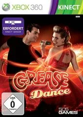 Carátula de Grease Dance