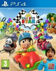 Carátula de Race With Ryan: Road Trip [Deluxe Edition]