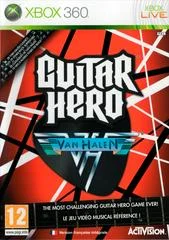 Carátula de Guitar Hero: Van Halen