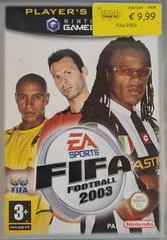 Carátula de FIFA Football 2003 [Player’s Choice]