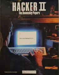 Carátula de Hacker II: The Doomsday Papers