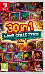 Carátula de 30 In 1 Game Collection Vol. 1