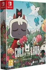 Carátula de Cult of the Lamb [Deluxe Edition]