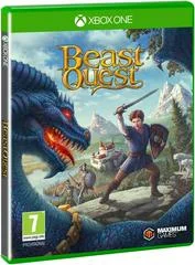 Carátula de Beast Quest