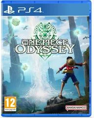Carátula de One Piece Odyssey