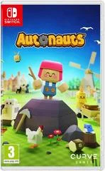 Carátula de Autonauts