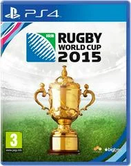 Carátula de Rugby World Cup 2015
