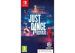 Carátula de Just Dance 2023 Edition [Code in Box]
