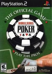Carátula de World Series of Poker