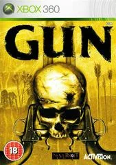 Carátula de Gun