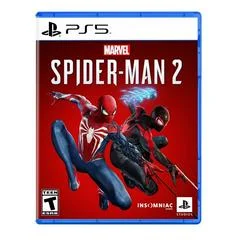 Carátula de Marvel Spider-Man 2