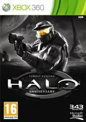 Carátula de Halo: Combat Evolved Anniversary