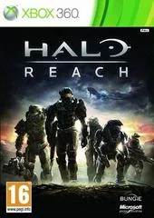 Carátula de Halo: Reach