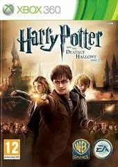 Carátula de Harry Potter and the Deathly Hallows: Part II