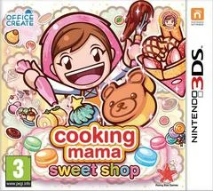 Carátula de Cooking Mama: Sweet Shop