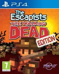 Carátula de The Escapists: The Walking Dead Edition