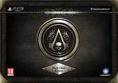Carátula de Assassin's Creed IV: Black Flag [Black Chest Edition]