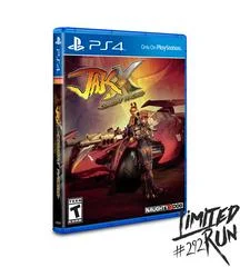 Carátula de Jak X: Combat Racing [Standing Cover]