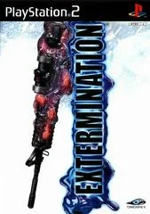 Carátula de Extermination