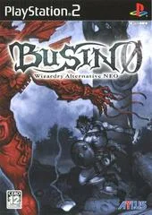 Carátula de Busin 0: Wizardry Alternative NEO