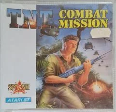 Carátula de T.N.T Combat Mission