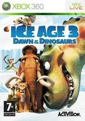 Carátula de Ice Age: Dawn of the Dinosaurs