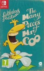 Carátula de The Many Pieces of Mr. Coo [Fantabulous Edition]