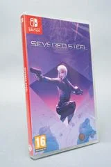 Carátula de Severed Steel