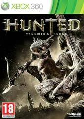 Carátula de Hunted: The Demon's Forge