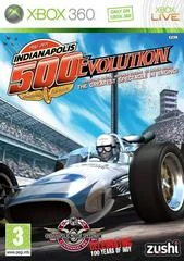 Carátula de Indianapolis 500 Evolution