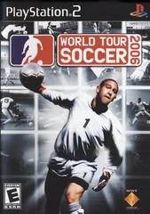 Carátula de World Tour Soccer 2006