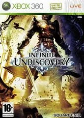Carátula de Infinite Undiscovery