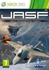 Carátula de JASF: Jane's Advanced Strike Fighters