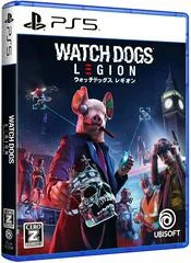 Carátula de Watch Dogs: Legion