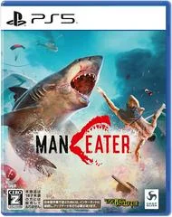 Carátula de Maneater