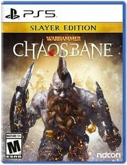 Carátula de Warhammer: Chaosbane [Slayer Edition]
