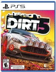 Carátula de DIRT 5