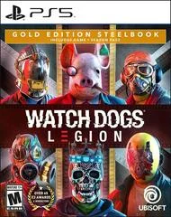 Carátula de Watch Dogs: Legion [Gold Edition]
