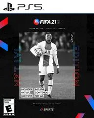 Carátula de FIFA 21 [Next Level Edition]