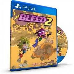 Carátula de Bleed 2