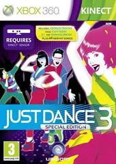 Carátula de Just Dance 3