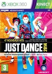 Carátula de Just Dance 2014