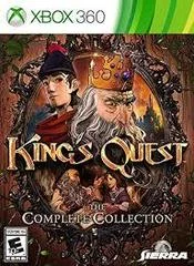 Carátula de King's Quest: The Complete Collection