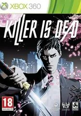 Carátula de Killer is Dead